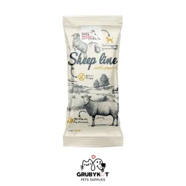 przysmak-dla-psa-gryzak-do-zucia-12cm-owca-z-gruszka-syta-micha-sheep-line