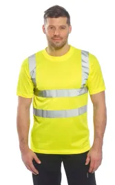 koszulka-robocza-t-shirt-portwest-s478-yer-r-xs