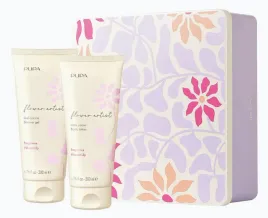 pupa-flower-artist-vibrant-lily-zel-200-ml-balsam-200-ml-zestaw