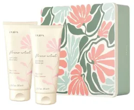 pupa-flower-artist-flirty-tuberose-zel-200-ml-balsam-200-ml-zestaw