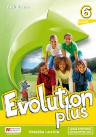 evolution-plus-klasa-6-ksiazka-ucznia-macmillan