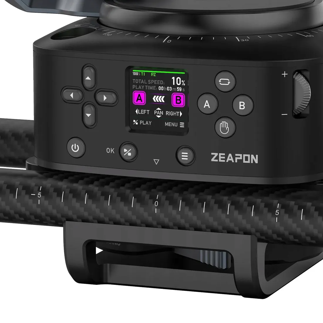 video-slider-zeapon-axis-120-pro-stan-nowy