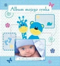 album-pamiatkowy-narodziny-album-mojego-synka