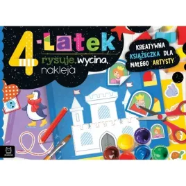 ksiazeczka-kreatywna-4-latek-rysuje-wycina-nakleja-wycinanki