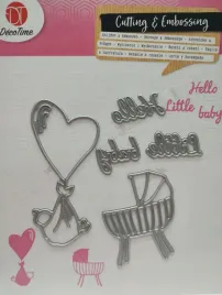wykrojnik-szablon-do-embossingu-hello-little-baby