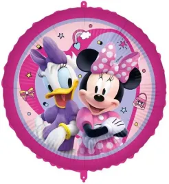 balon-foliowy-na-roczek-myszka-minnie-1-urodziny-45cm