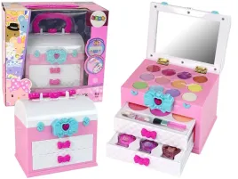 zestaw-pieknosci-w-walizce-rozowy-bialy