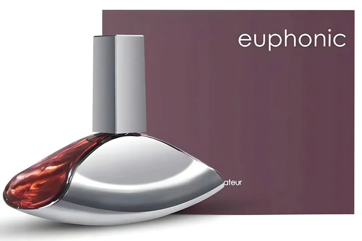 EUPHONIC Perfumy damskie 100ml EDP