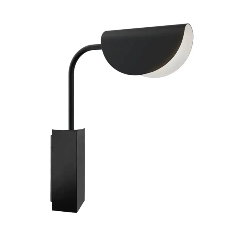 lampa-scienna-kinkiet-loft-regulowany-czarny-e14