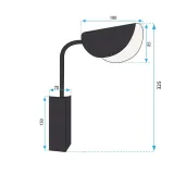 lampa-scienna-kinkiet-loft-regulowany-czarny-e14-maksymalna-moc-pojedynczego-zrodla-swiatla-40-w
