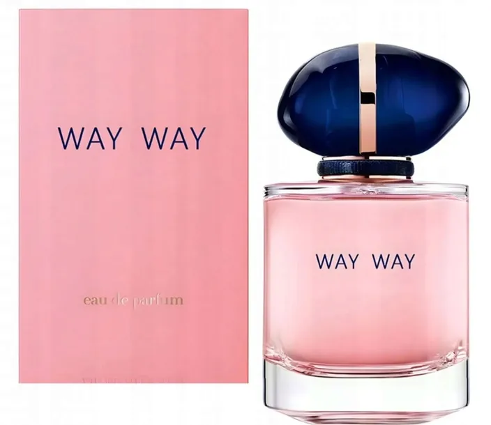 WAY WAY Perfumy damskie MY WAY 100ml