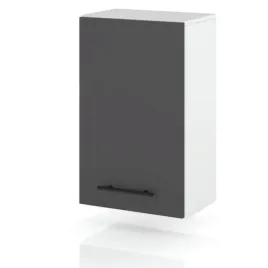 szafka-kuchenna-wiszaca-40cm-gorna-do-kuchni-salonu-biala-grafit-modulowa