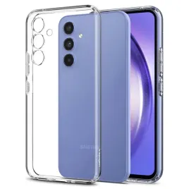 case-etui-plecki-spigen-liquid-crystal-galaxy-a54-5g-crystal-clear