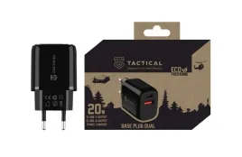 ladowarka-sieciowa-tactical-base-plug-dual-20w-czarna