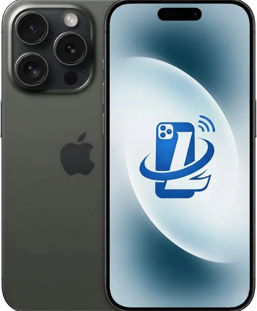 Oryginalny Smartfon Apple iPhone 15 Pro 128GB 5G eSIM | Niebieski | Premium