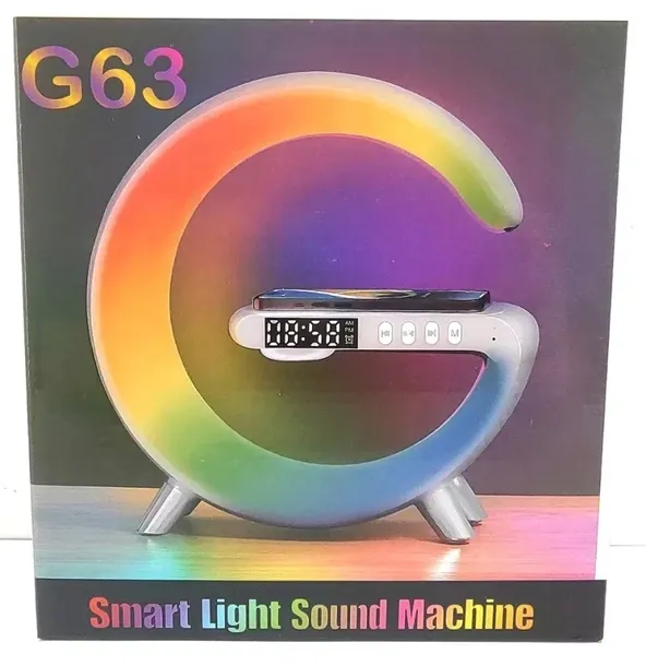 lampka-led-gamingowa-rgb-glosnik-ladowarka-indukcyjna-qi-zegar-budzik-g63-dlugosc-wysokosc-16-cm