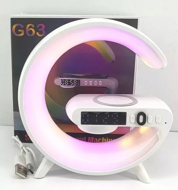 lampka-led-gamingowa-rgb-glosnik-ladowarka-indukcyjna-qi-zegar-budzik-g63-kod-producenta-40440