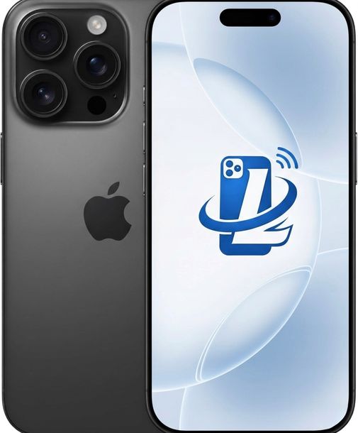 Smartfon Apple iPhone 16 PRO MAX 512GB 120Hz 5G Fizyczny SIM | Czarny