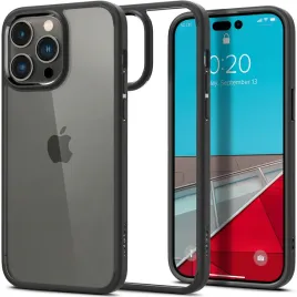 plecki-case-etui-spigen-iphone-14-pro-max-crystal-ultra-hybrid-matte-black