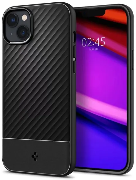 plecki-case-etui-spigen-core-armor-do-apple-iphone-14-pro-max-matte-czarne-kolekcja-core-armor