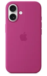 case-etui-plecki-apple-silicone-myy53zm-a-iphone-16-fuchsia-oryginalne
