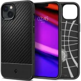 case-etui-plecki-spigen-core-armor-iphone-14-matte-black-czarne-stan-opakowania-oryginalne