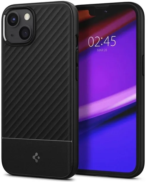 case-etui-plecki-spigen-core-armor-iphone-14-matte-black-czarne-kod-producenta-acs04675