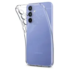 case-etui-plecki-spigen-liquid-crystal-galaxy-a54-5g-crystal-clear