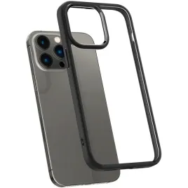 plecki-case-etui-spigen-iphone-14-pro-max-crystal-ultra-hybrid-matte-black