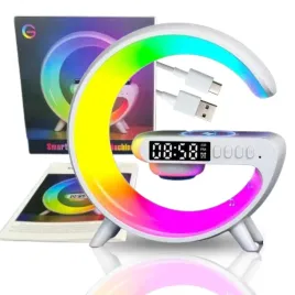 lampka-led-gamingowa-rgb-glosnik-ladowarka-indukcyjna-zegar-budzik-glosnik