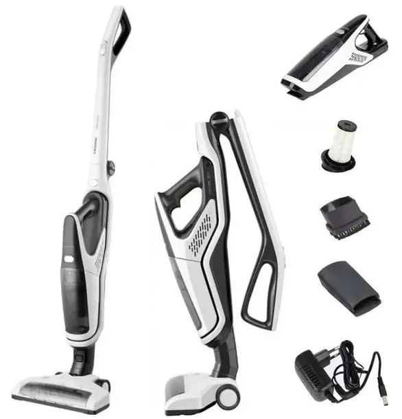 bezprzewodowy pionowy odkurzacz 2w1 GRUNDIG VCH 9929L VCH9929L p