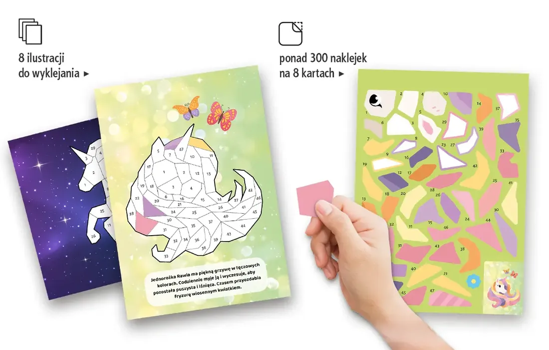 wyklejanki-jednorozce-stan-nowy