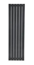grzejnik-lazienkowy-dekoracyjny-panelowy-lotus-160-45-czarny-przylacz-50mm