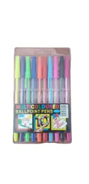 kolorowe-dlugopisy-zestaw-10-kolorow-stick