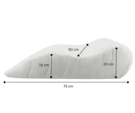 poduszka-ortopedyczna-visco-pod-nogi