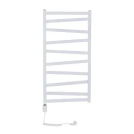grzejnik-lazienkowy-elektryczny-600w-inox-bialy