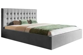 lozko-slim2-szare-160x200-stelaz-pojemnik-kolory