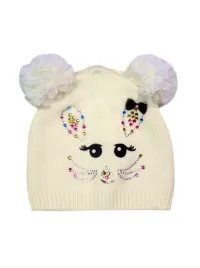 czapka-wiosenna-niemowleca-42-45cm-pompony