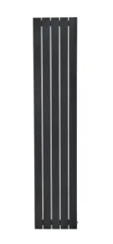 grzejnik-lazienkowy-dekoracyjny-panelowy-lotus-140-38-czarny-przylacz-50mm