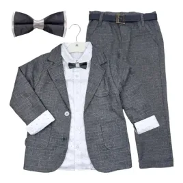 garnitur-dla-chlopca-w-krate-z-mucha-5-czesci-116