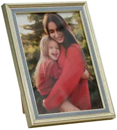 ramka-na-zdjecie-21x297-camila-silver-ze-wzorkiem