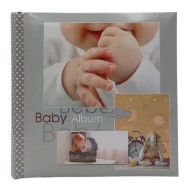 album-na-200-zdjec-10x15-dzieciecy-szary