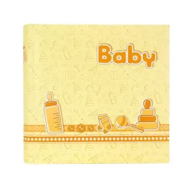 album-dzieciecy-pomaranczowy-bebe-20-stron-baby