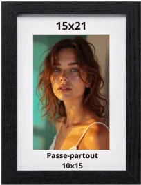 ramka-na-zdjecie-15x21-vintage-czarna-z-passepartout-10x15