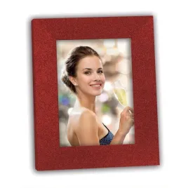 ramka-na-zdjecie-blyszczaca-20x30-glamour-czerwona