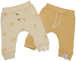 spodenki-baggy-niemowlece-68-bawelna-prazki-2pak