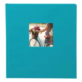 album-goldbuch-bella-vista-60-stron-turkusowy-loft