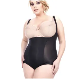 orirose-body-mocno-wyszczuplajace-modelujace-brzuch-talie-push-up-plus-size