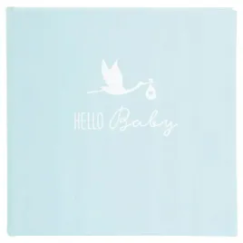 album-na-zdjecia-wklejane-goldbuch-hello-baby-blue-60-stron