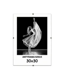 antyrama-30x30-szklo-kwadratowa